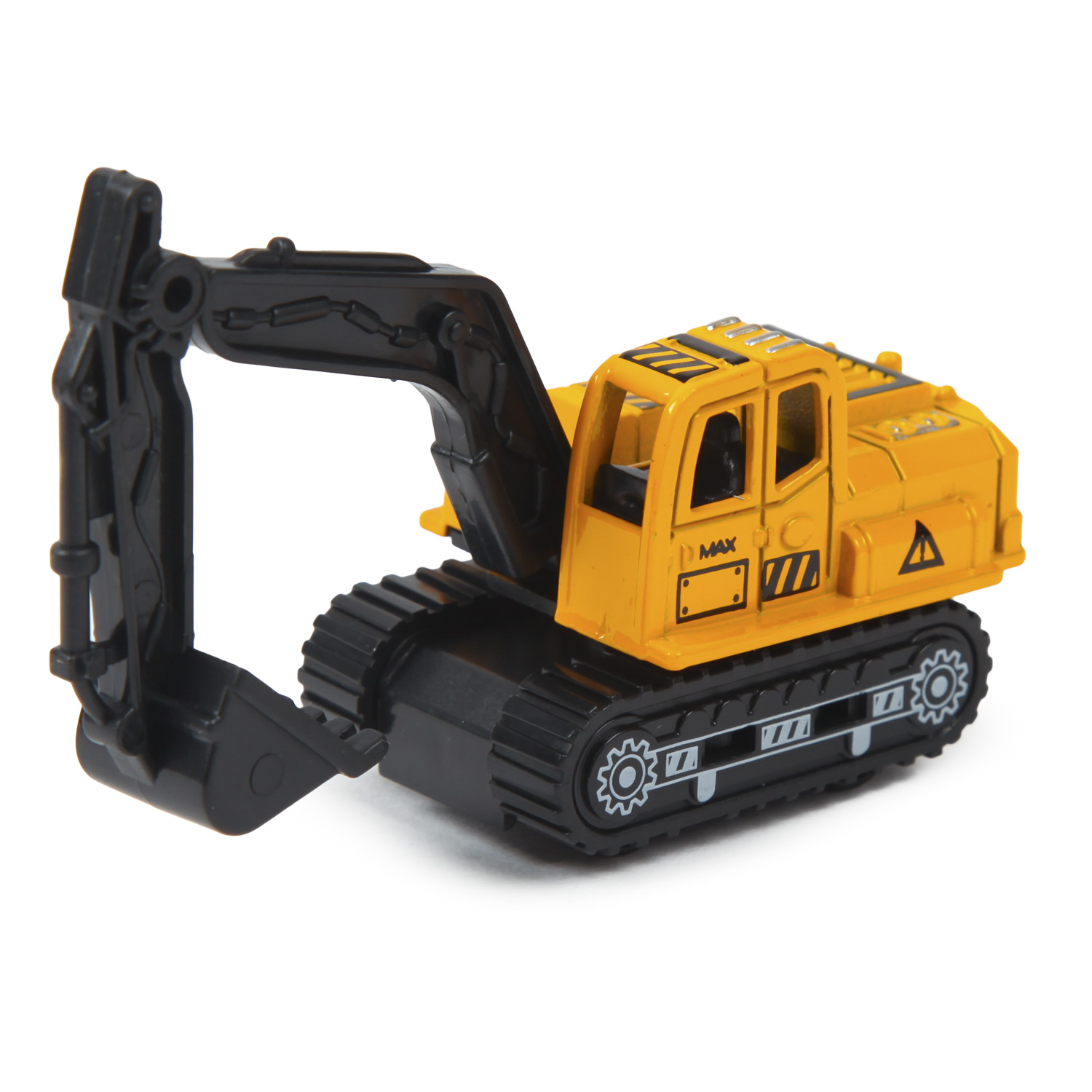 Автомобиль Mobicaro Строительная техника 1:64 в ассортименте OTB0583963 - фото 9