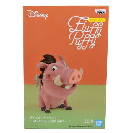 Игрушка Banpresto Qposket Pumbaa BDQ20