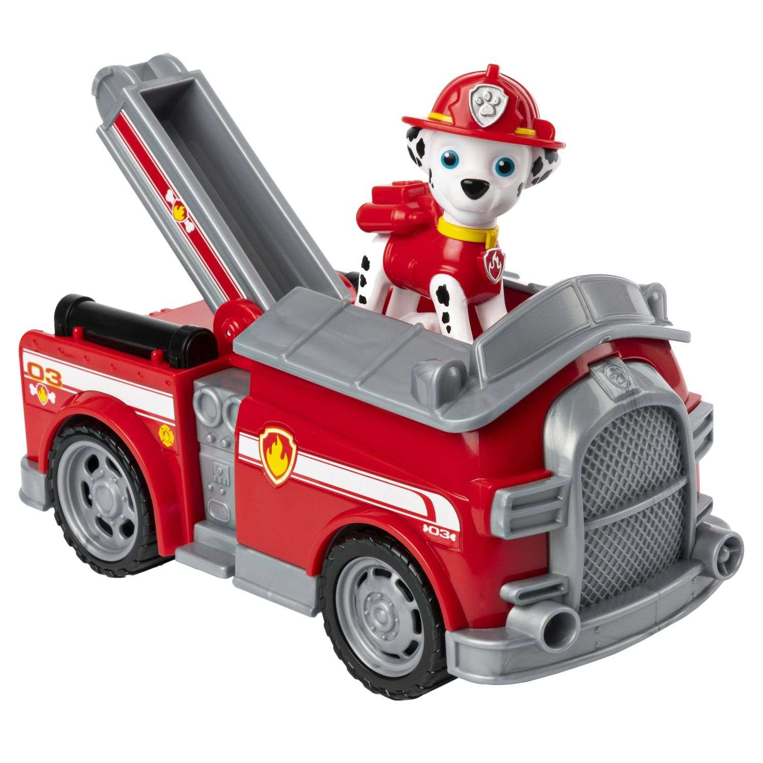 Пожарная машина Paw Patrol 6061798 - фото 3