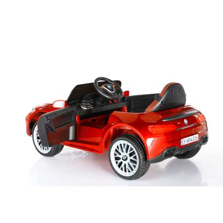 Электромобиль TOYLAND BMW С пультом ДУ