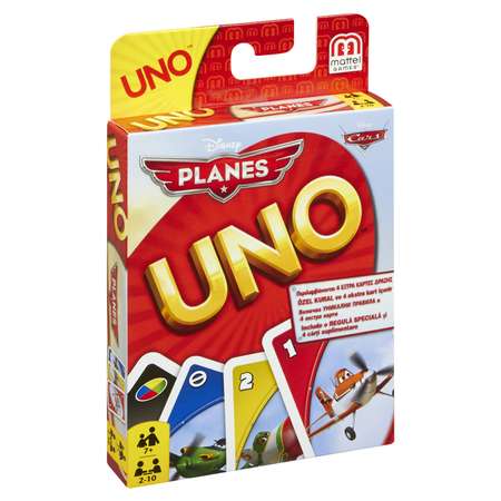 Настольная игра UNO