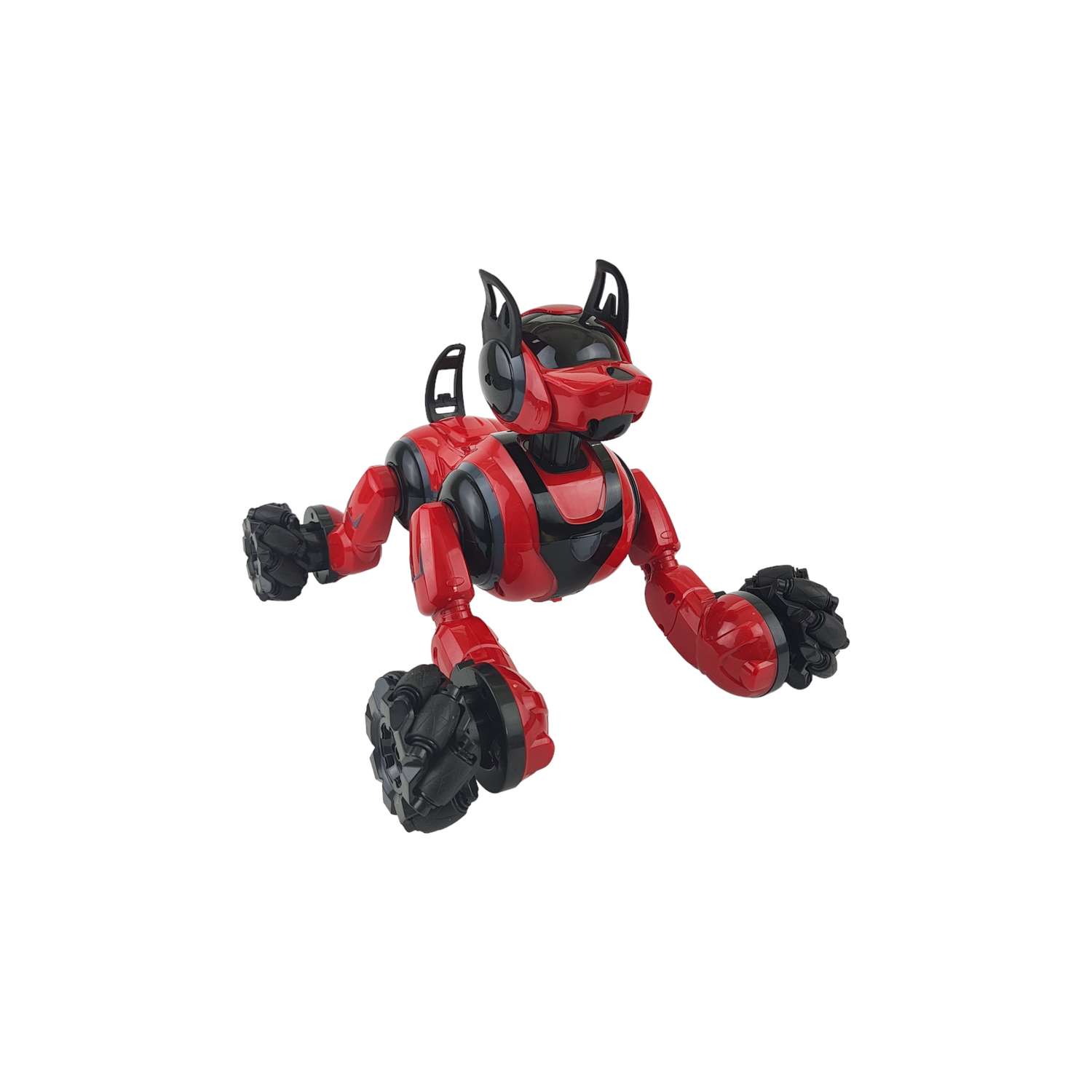 Трюковая робот собака CS Toys Speedy Dog Управления пультом и жестами - фото 5