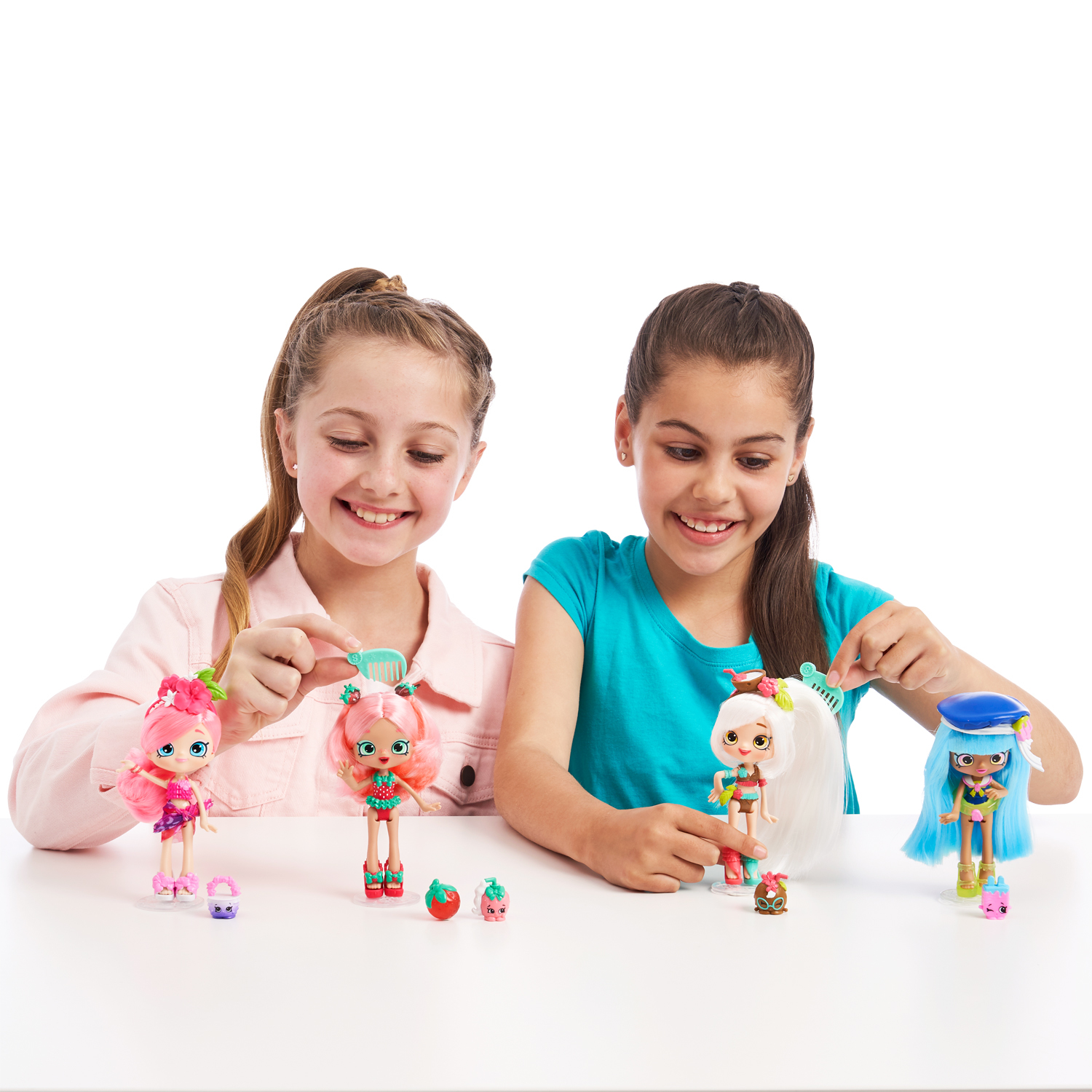 Кукла Shopkins (Shopkins) Айла Гибискус 57251 57251 - фото 6