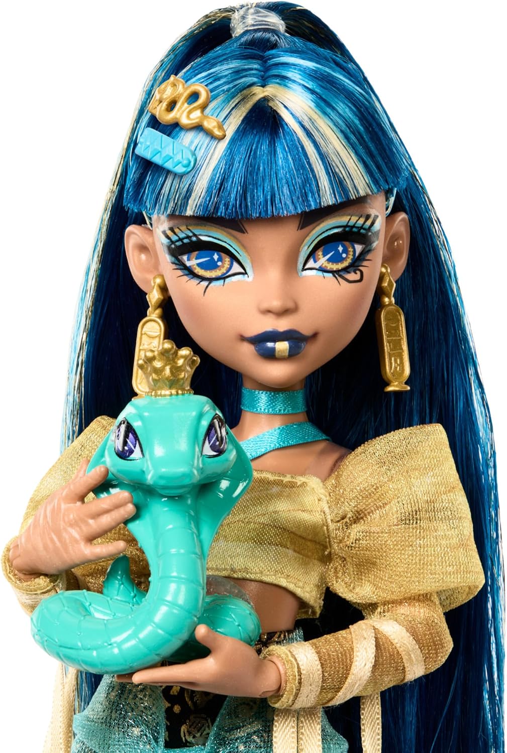 Кукла Monster High Core Doll Cleo HXH74 HXH74 - фото 3