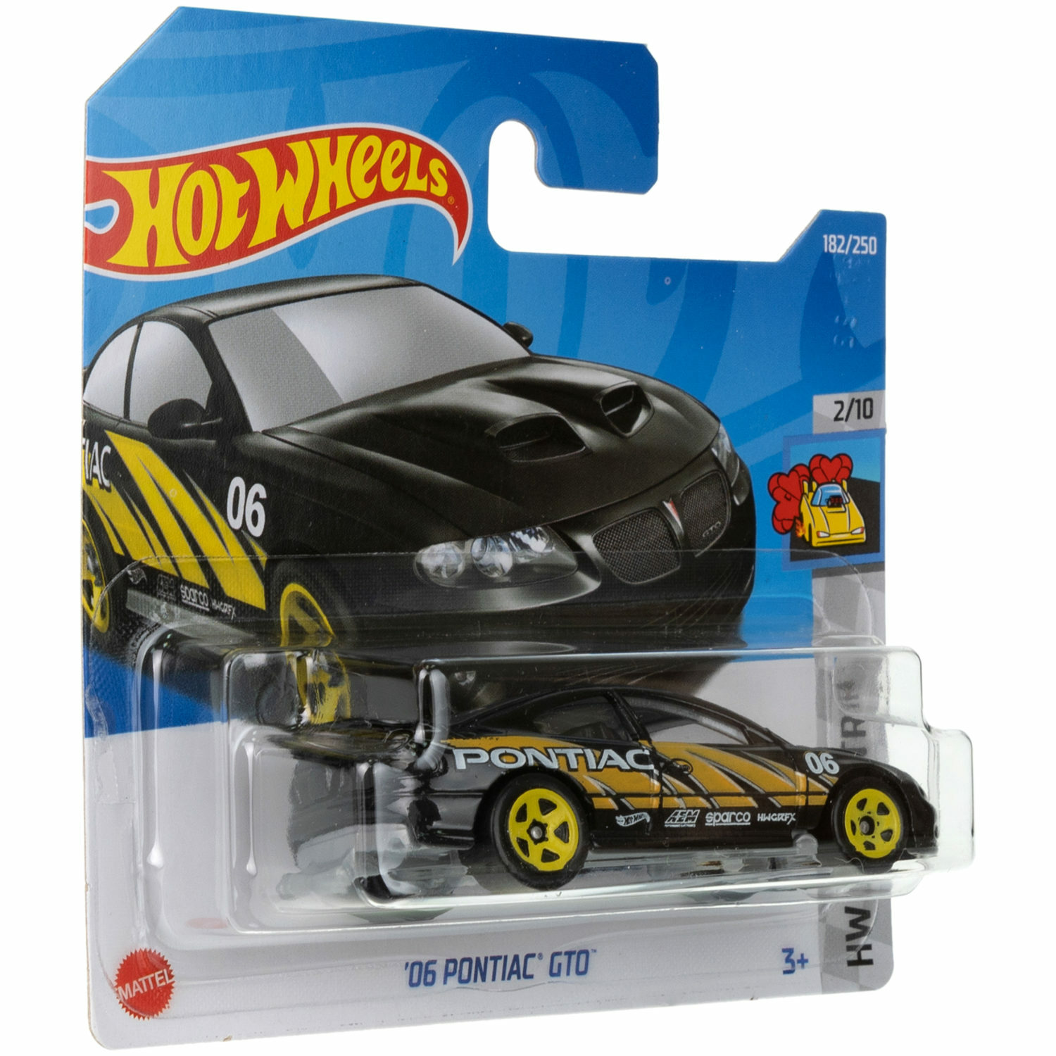 Автомобиль Hot Wheels 5785-97 - фото 5