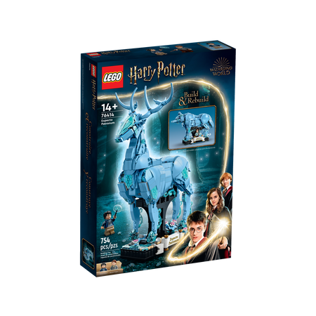 Конструктор LEGO Harry Potter