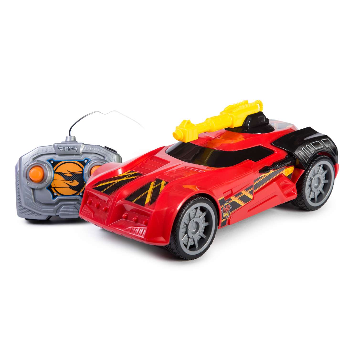 Машинка р/у Hot Wheels 26 см - фото 1