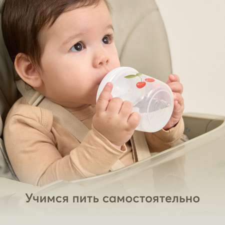 Поильник с ручками Happy Baby 170 мл