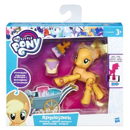 Мини-набор игровой My Little Pony с артикуляцией C1353EU40