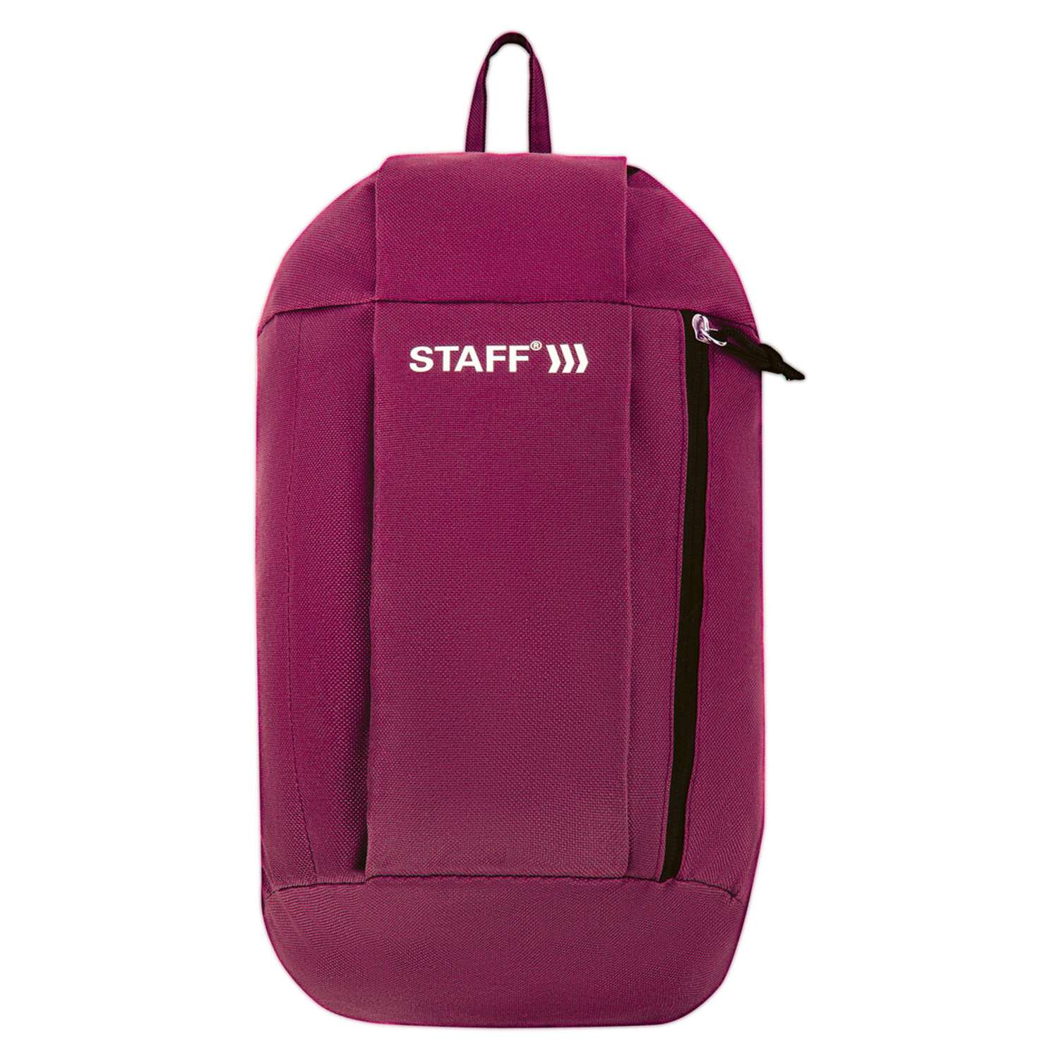 Рюкзак Staff Air компактный бордовый - фото 3