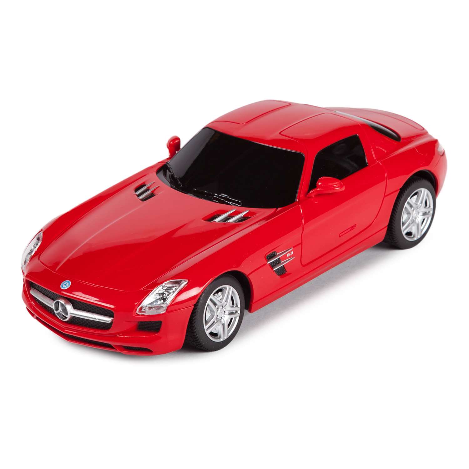 Автомобиль РУ Rastar Mercedes 1:24 - фото 2