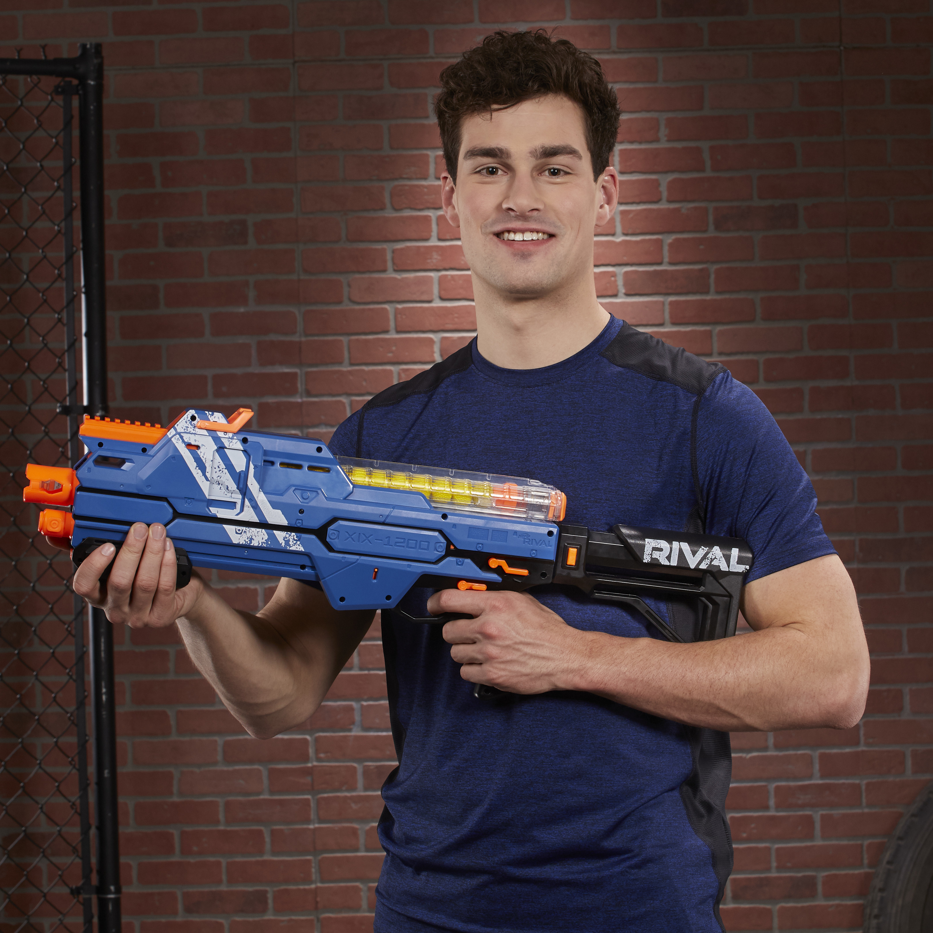 Бластер Nerf Rival Гипноз - фото 6