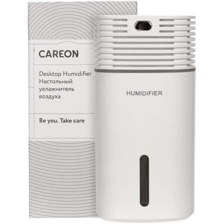 увлажнитель с подсветкой Careon DH13 белый