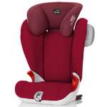 Автокресло Britax Roemer Kidfix SL SICT Flame Red