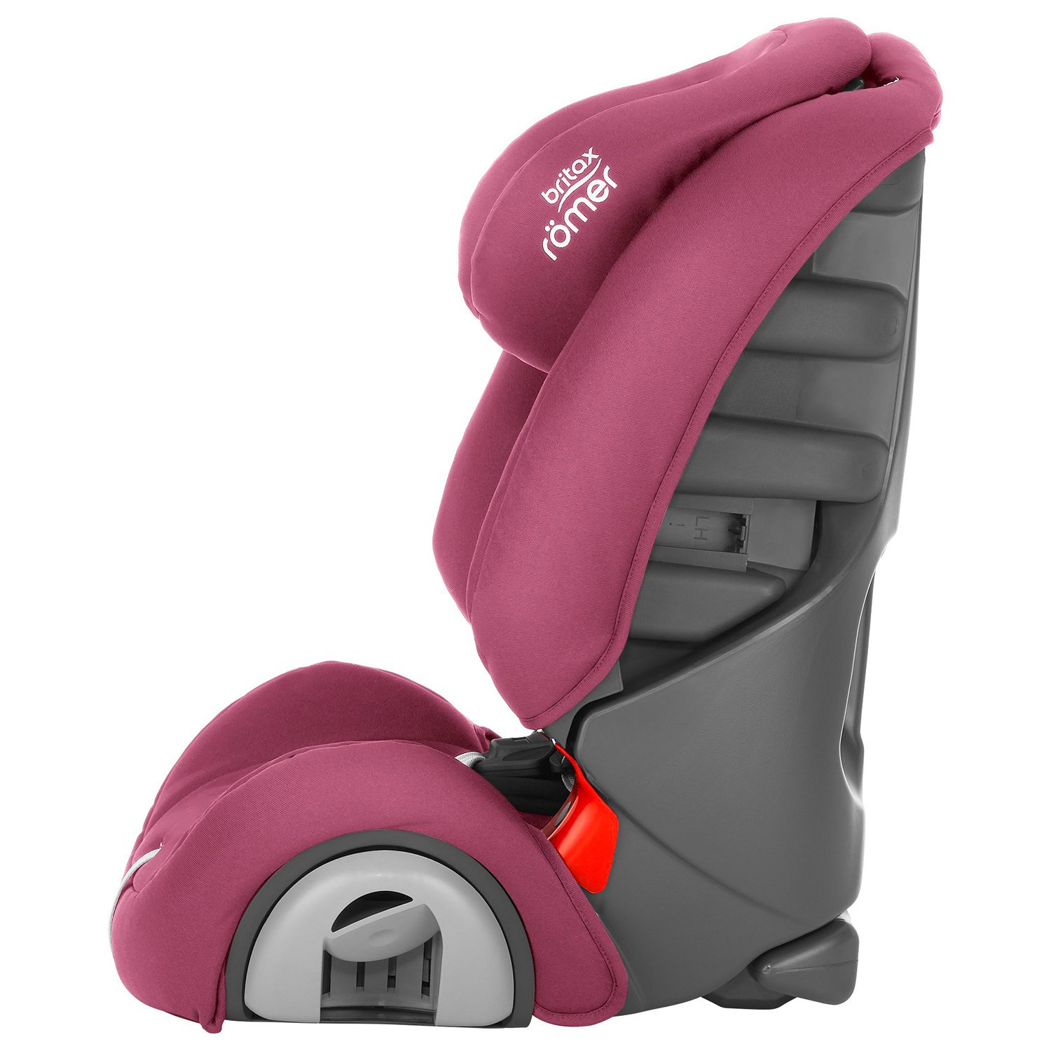 Автокресло Britax Roemer Evolva 123 Wine rose - фото 5