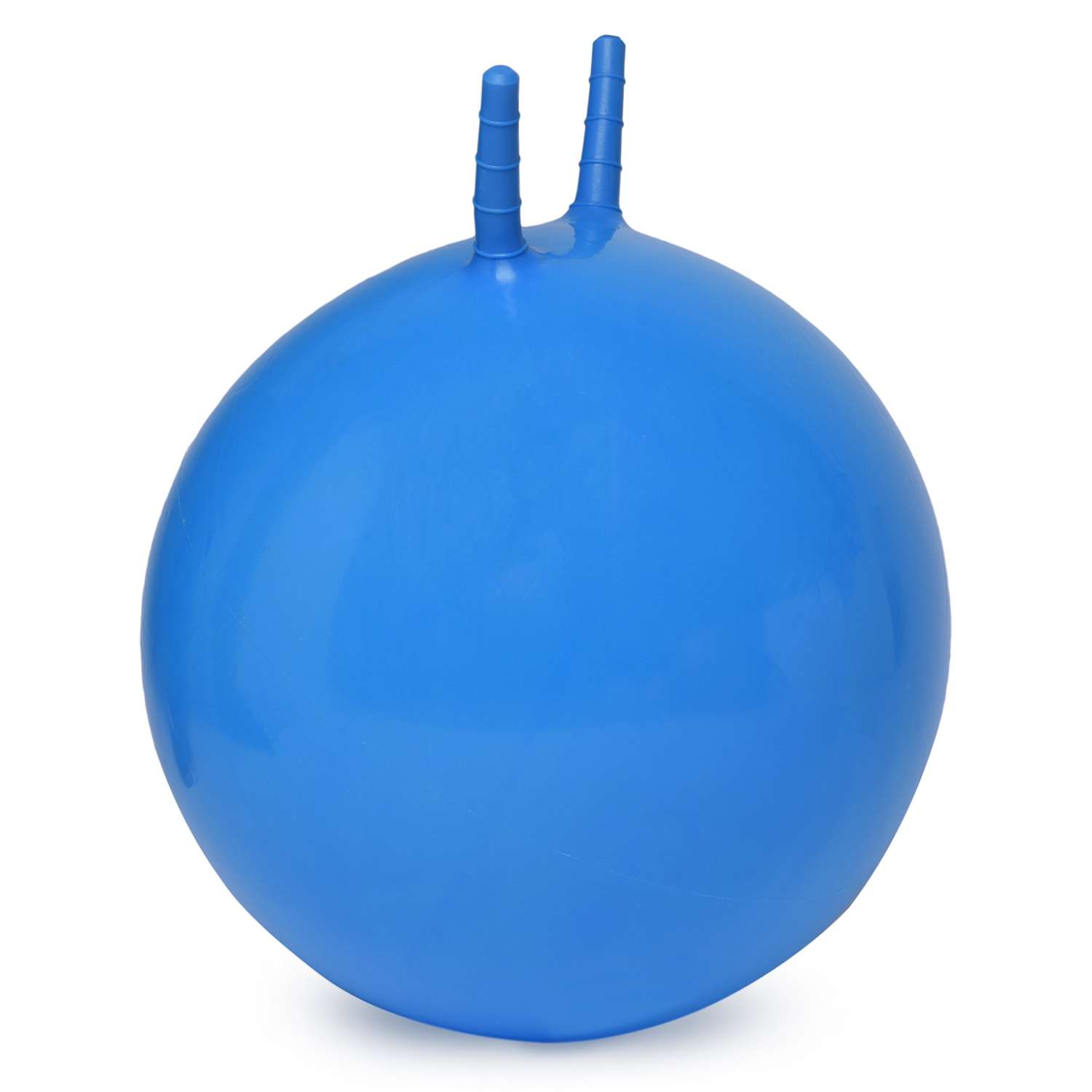 Мяч-прыгун Ball Masquerade Синий - фото 2