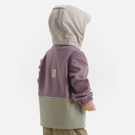 Куртка Softshell Leokid