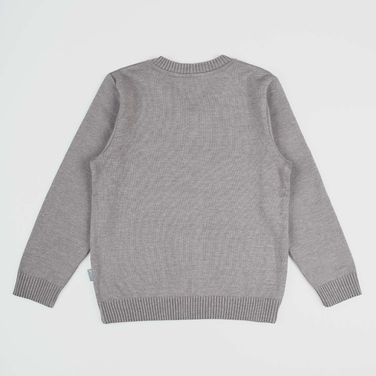 Пуловер LEO 4037C_серый - фото 11