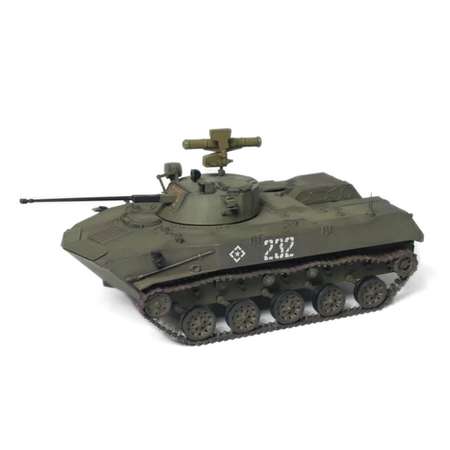 Сборная модель ZVEZDA Российская боевая машина десанта БМД-2