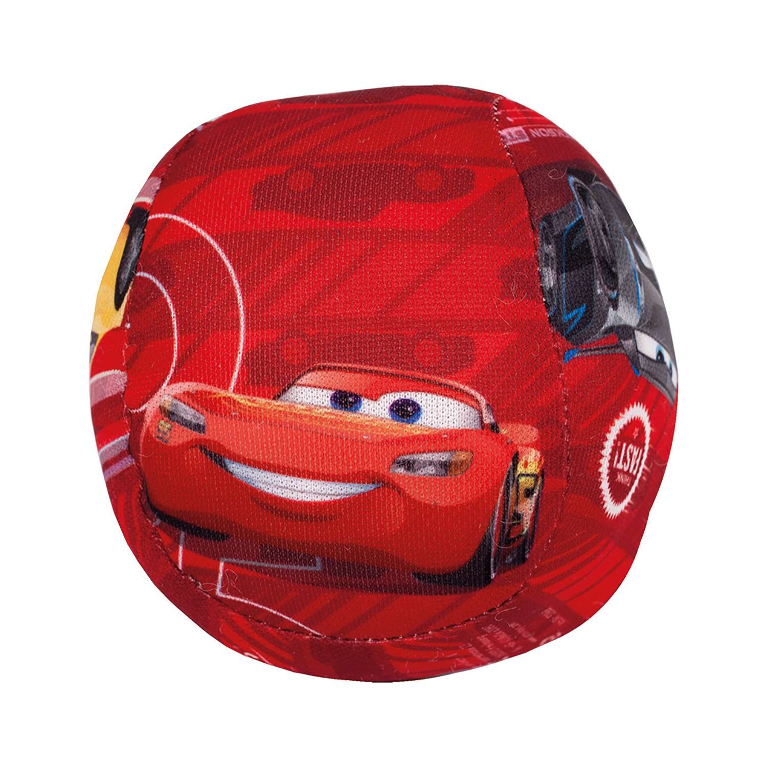 Мяч John Дисней мягкий Cars - фото 1