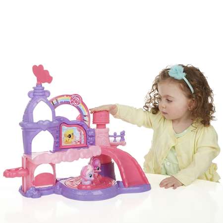 Музыкальный замок Playskool пони (свет, звук)