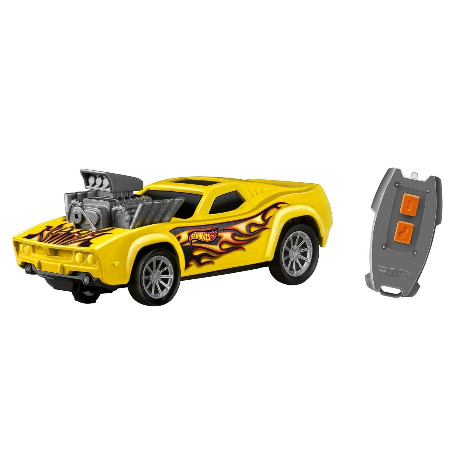 Машинка Hot Wheels Роджер на ИК управлении купить по цене 3590 ₸ в  интернет-магазине Детский мир