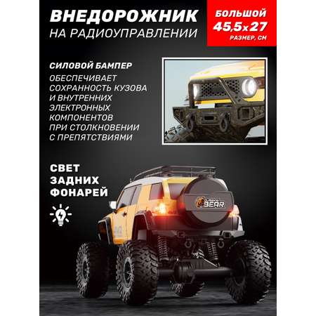 Внедорожник РУ AUTODRIVE 1:10