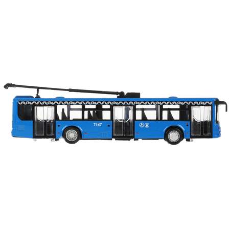 Модель Технопарк Троллейбус Метрополитен 327089