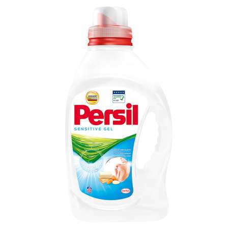 Гель для стирки Persil Sensitive 1300мл