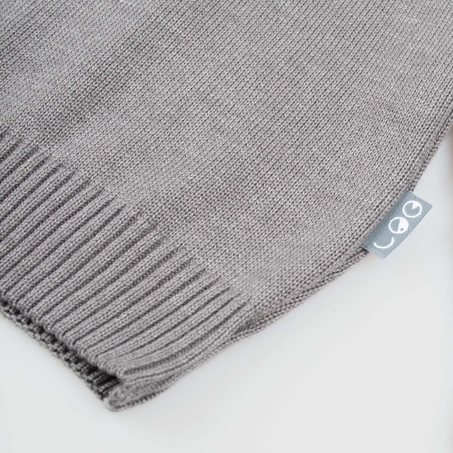 Пуловер LEO 4037C_серый - фото 16