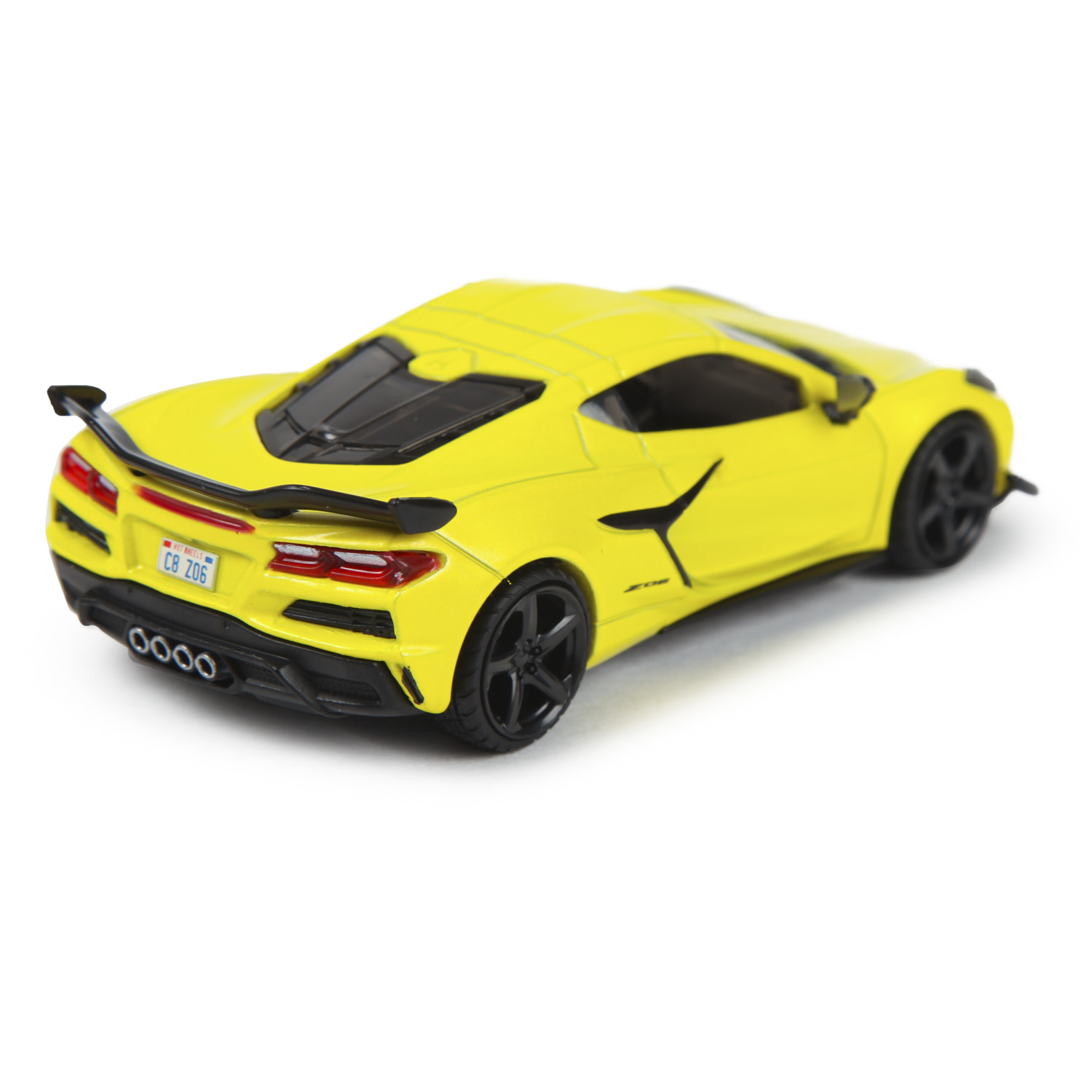 Автомобиль Hot Wheels Lamborghini 1:43 без механизмов HMD41 - фото 3