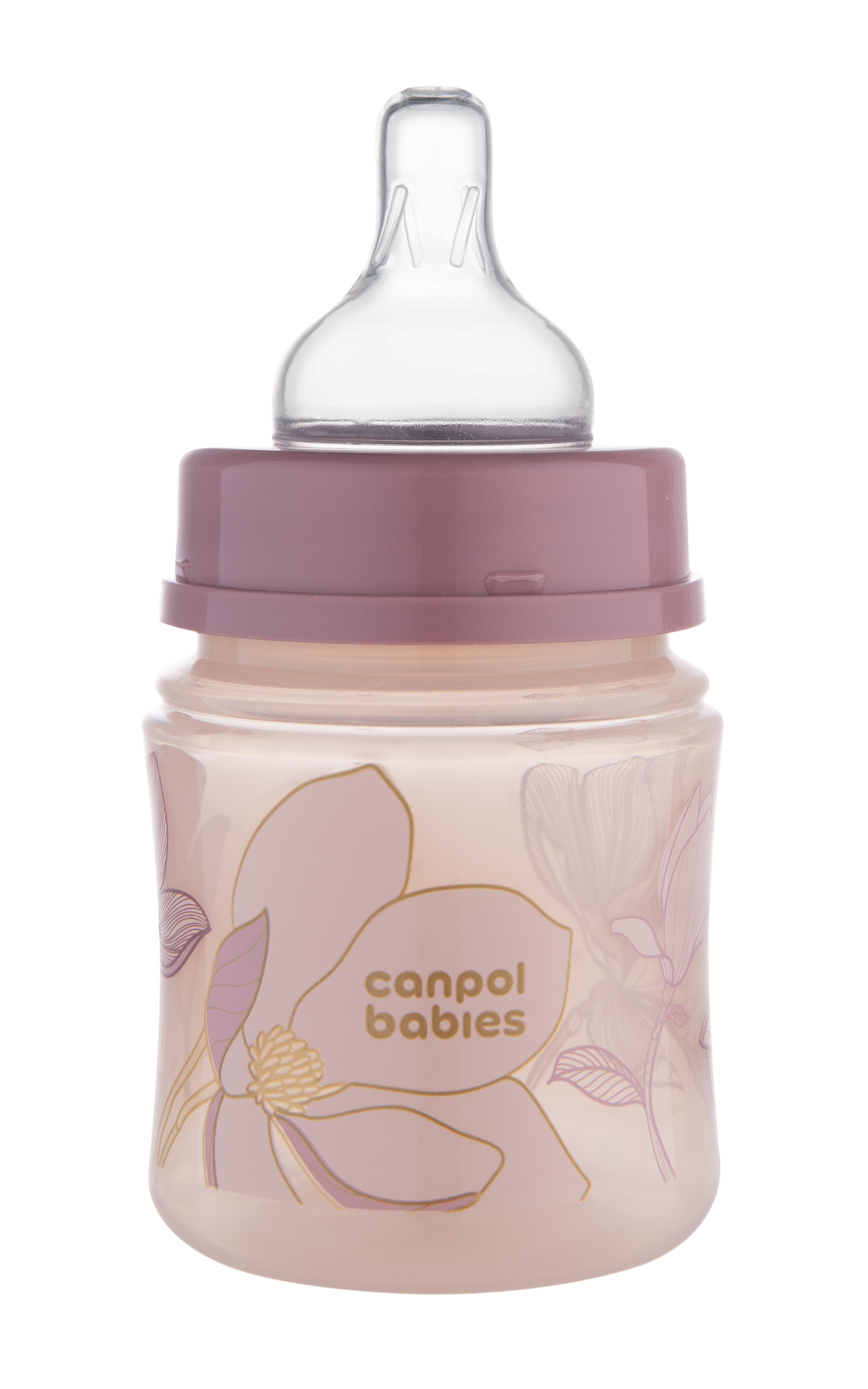 Бутылочка Canpol Babies 120 мл 1 шт. в ассортименте - фото 4