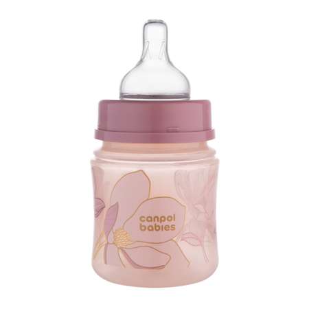 Бутылочка Canpol Babies 120 мл 1 шт. в ассортименте