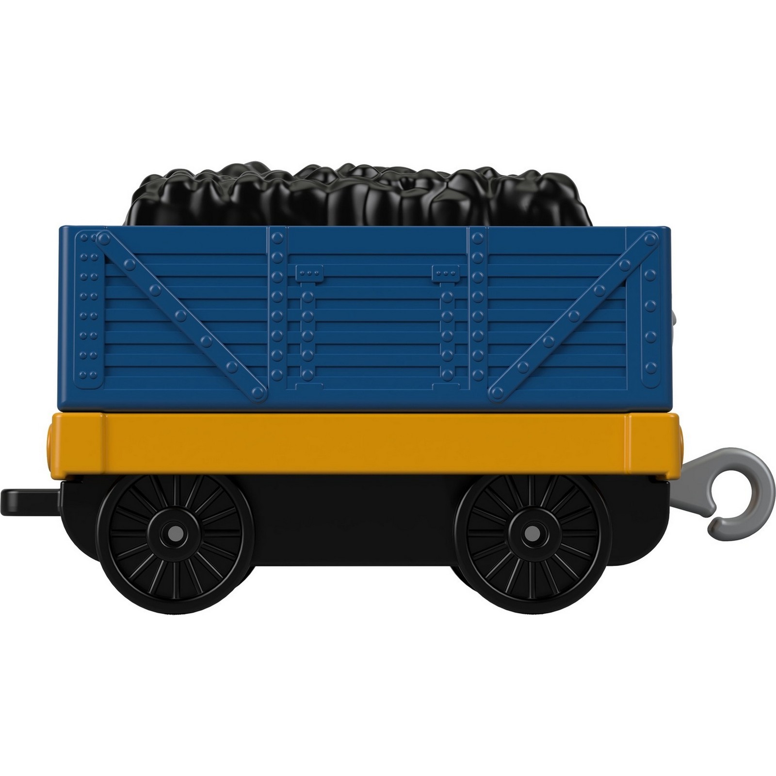 Игрушка Thomas & Friends Трек Мастер Вредный вагон GDJ46 купить по цене 99  ₽ в интернет-магазине Детский мир