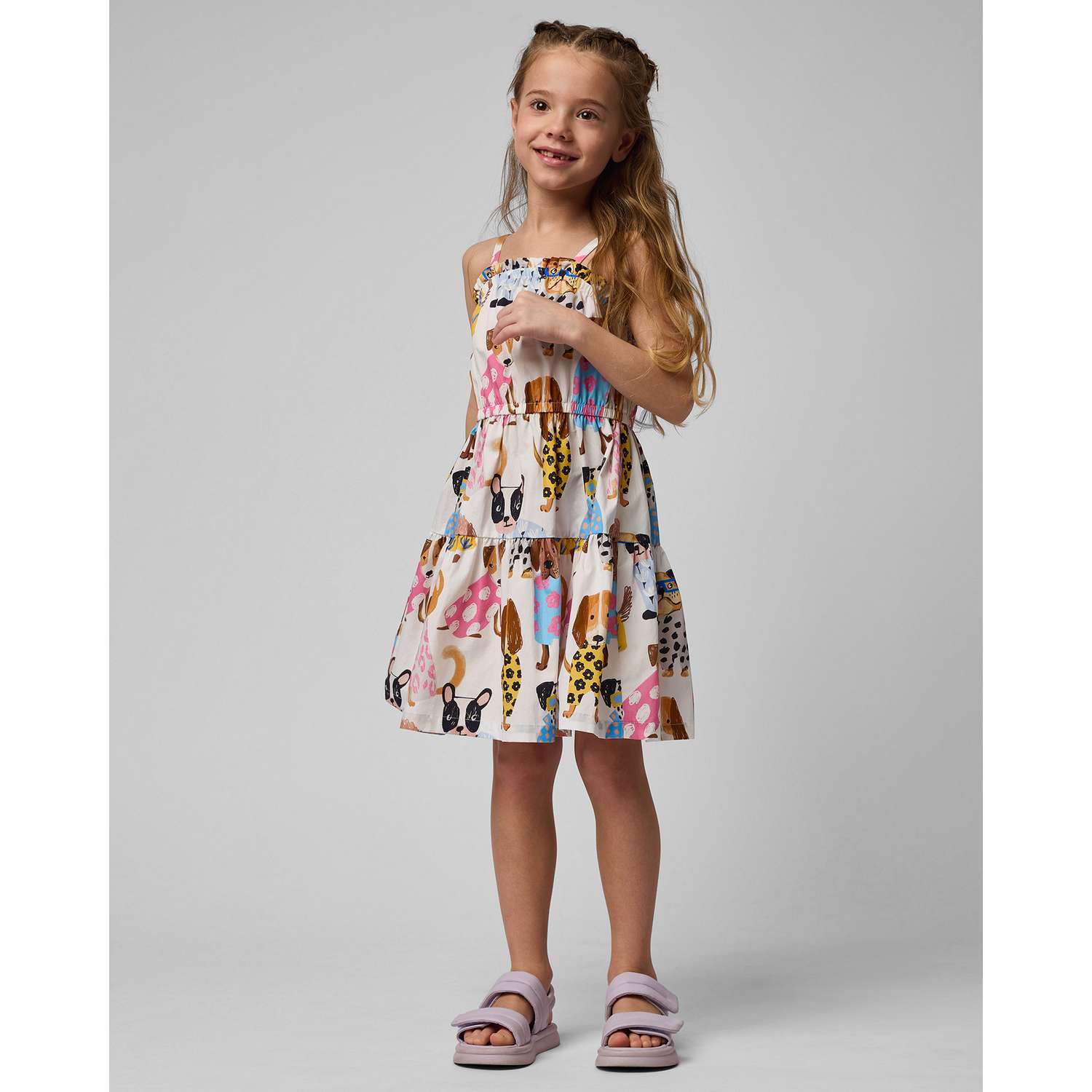 Сарафан Futurino Fashion S25FF-2GW33kg-00 - фото 1