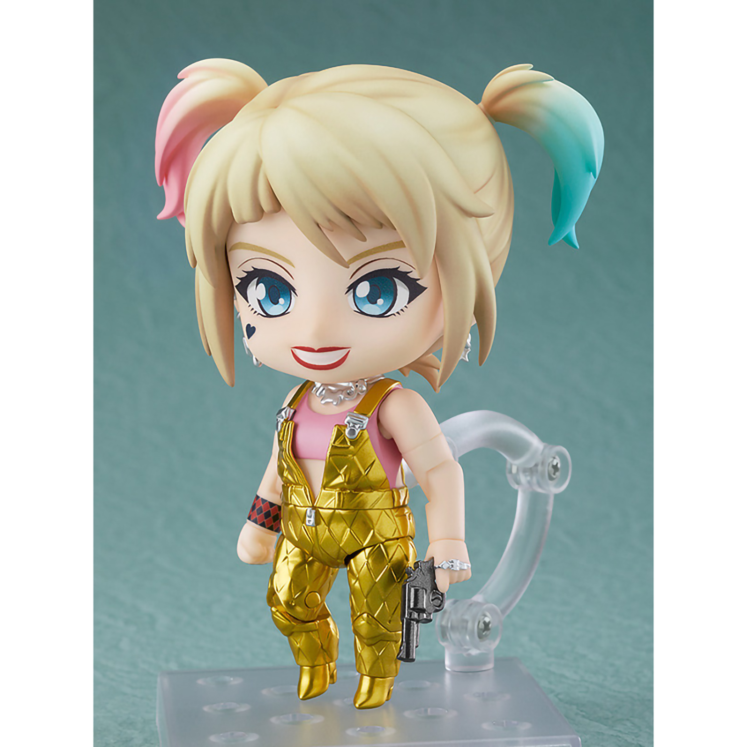 Фигурка Good Smile Company Harley Quinn Birds of prey - фото 3