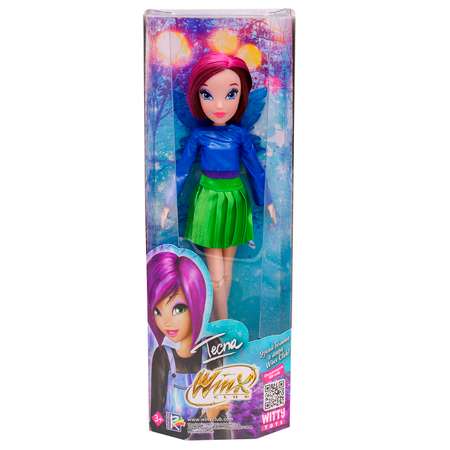 Кукла Winx Club Текна с аксессуарами IW01242106