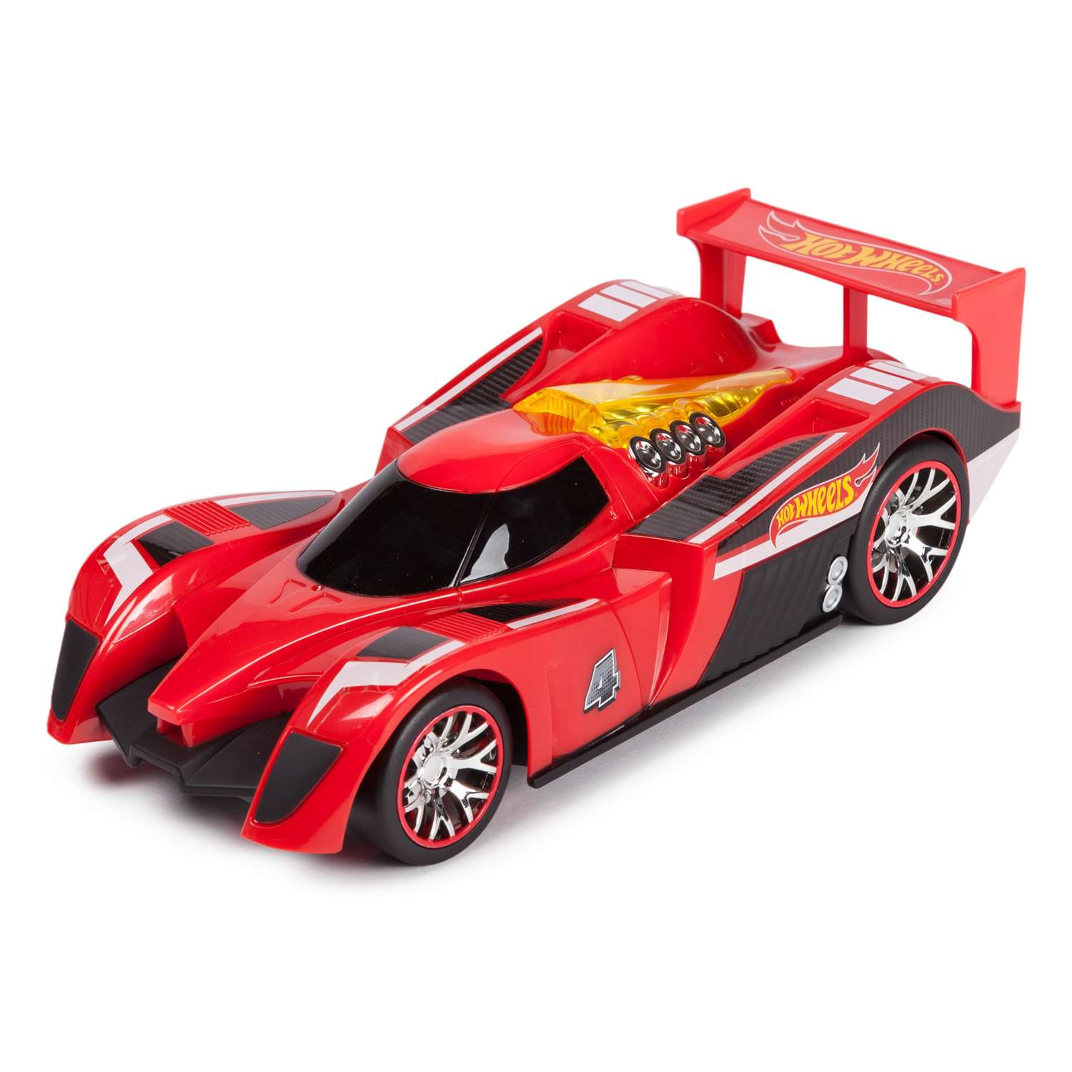 Автомобиль РУ Hot Wheels - фото 2
