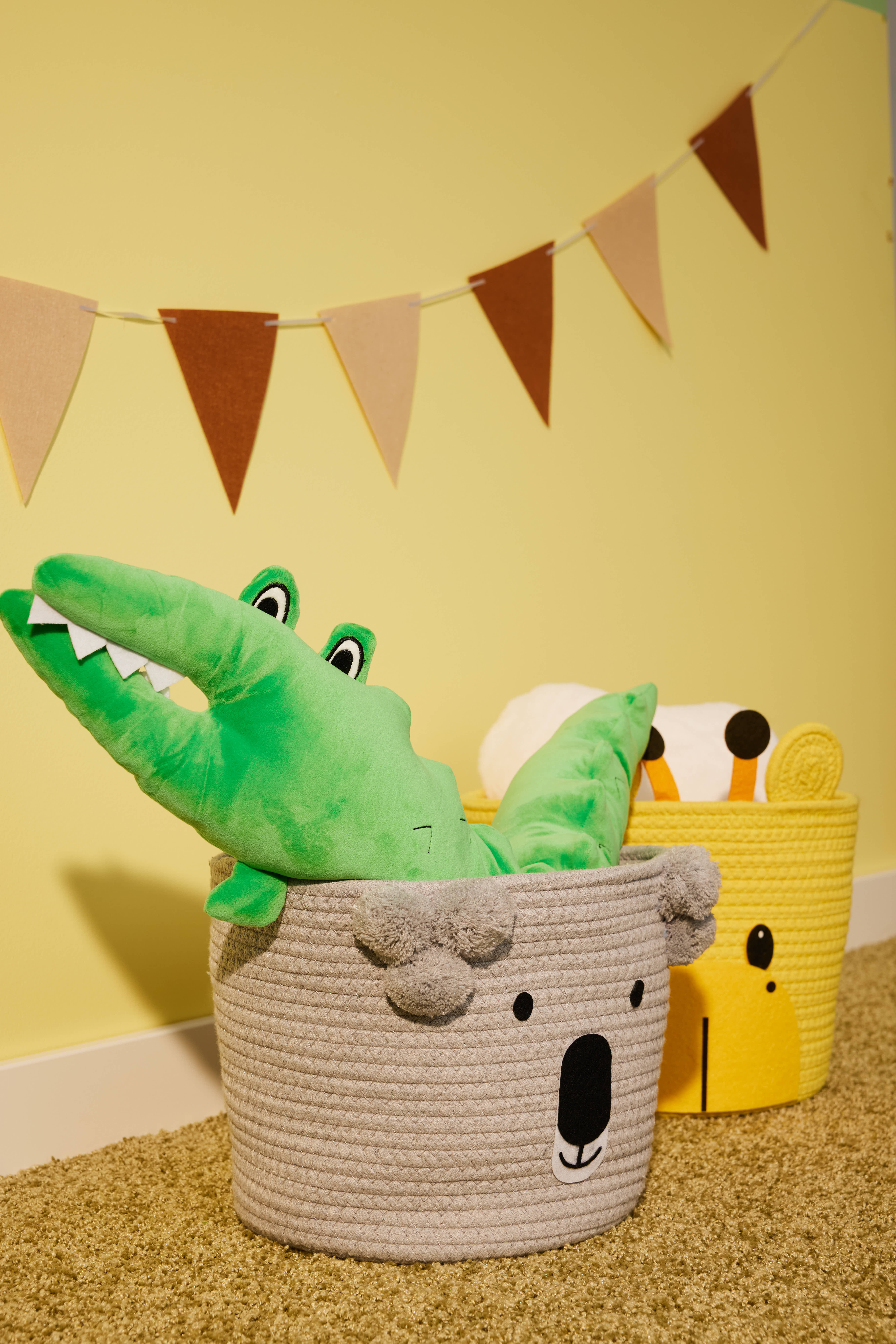 Подушка декоративная Futurino Home Крокодил  - фото 5
