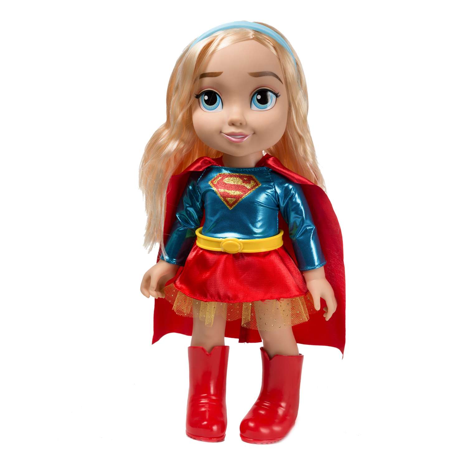 Кукла мини DC Hero Girls Супер-женщина 64026 - фото 1