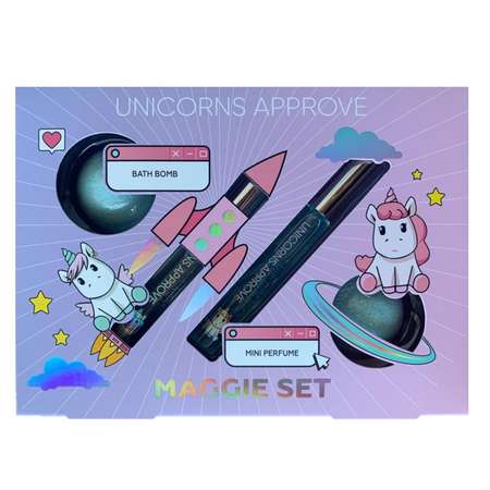 Набор Unicorns approve Maggie LTA022902