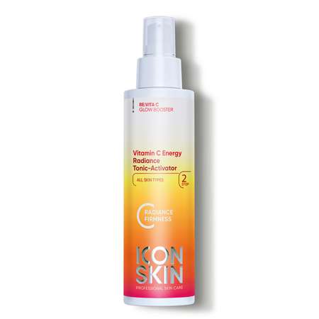 Тоник ICON SKIN для сияния кожи vitamin c energy 150 мл