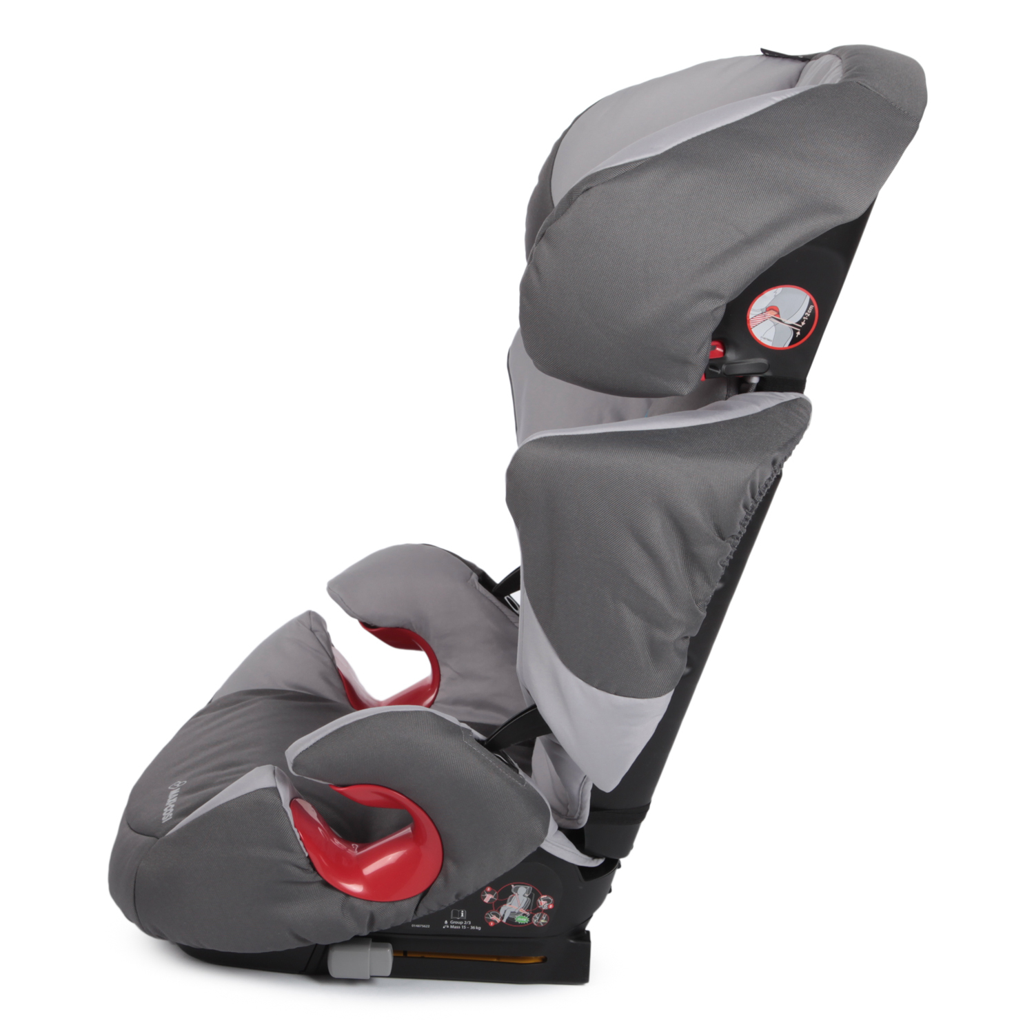 Автокресло Maxi-Cosi Isofix 2/3 (15-36 кг) - фото 3