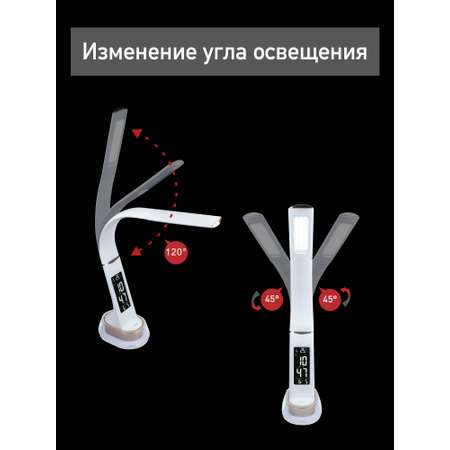 530-DL Светильник Dendy White Snake+RGB