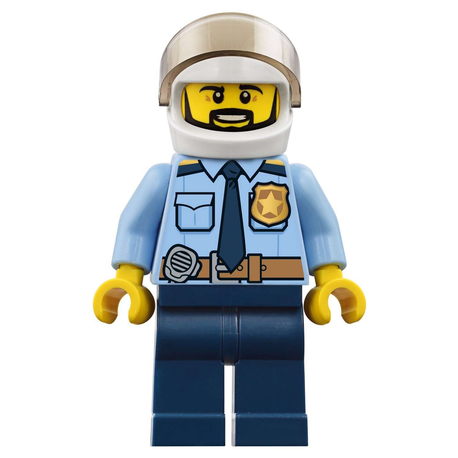 Конструктор LEGO City Police Полицейский квадроцикл (60135) - фото 11
