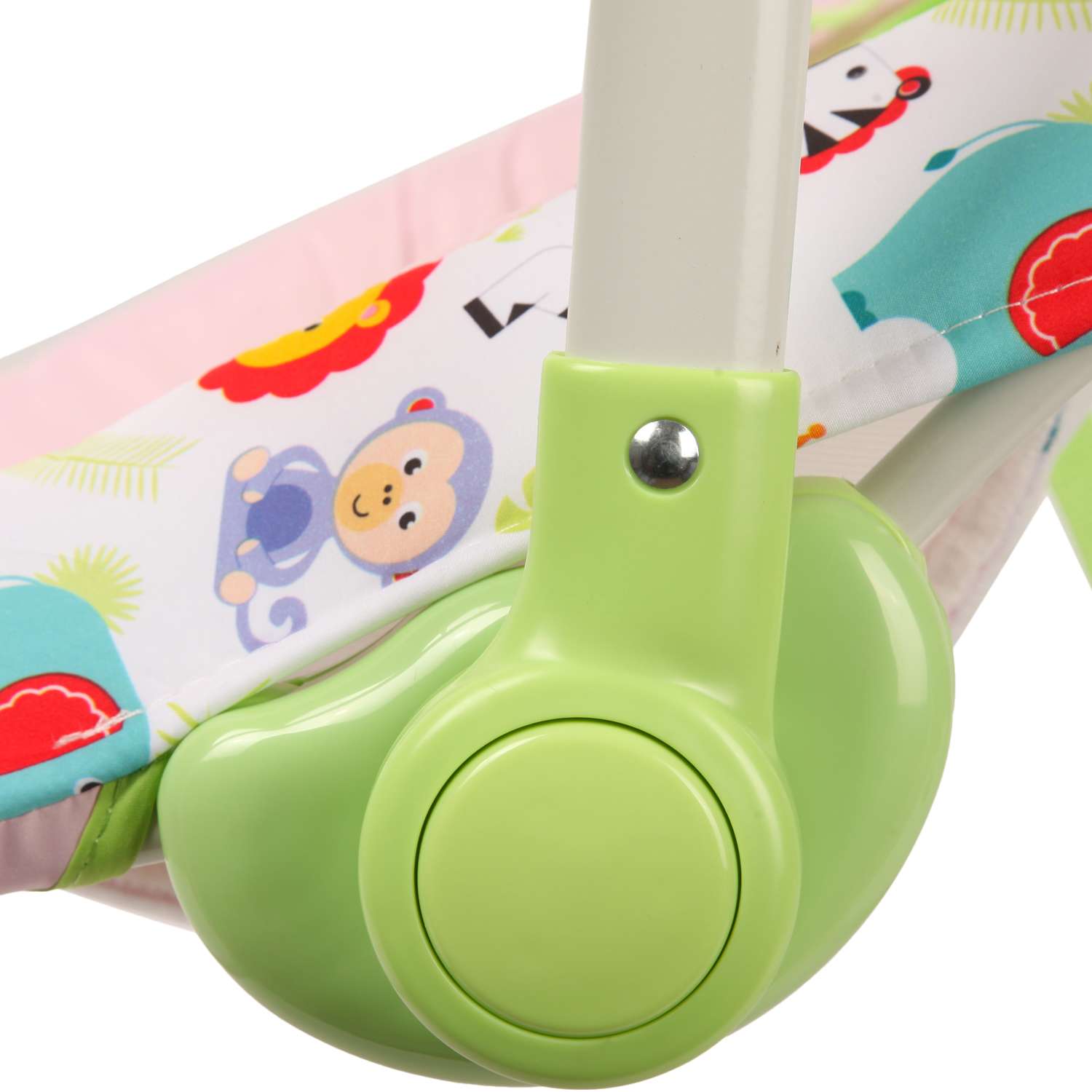 Качели Olsson Fisher Price Best Friends Green TY018E - фото 8