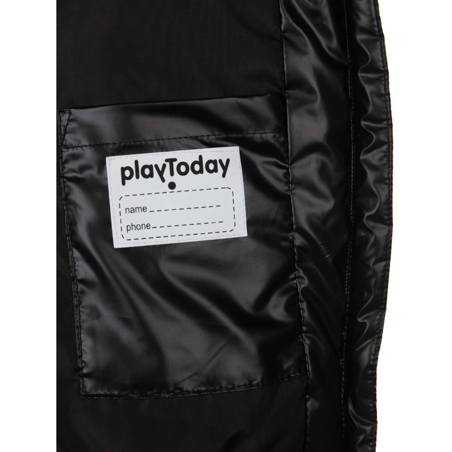 Куртка PlayToday 22227073 - фото 11