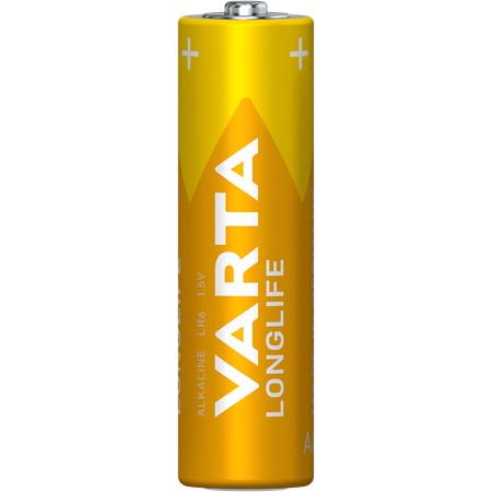 Батарейка Varta Longlife Mignon 1.5V - LR06/ AA 4шт