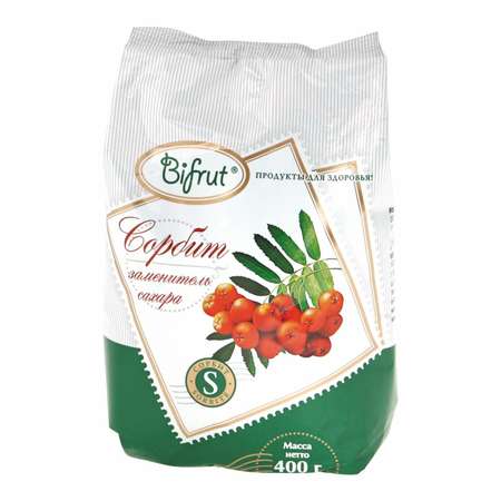 Сорбит Bifrut 400г