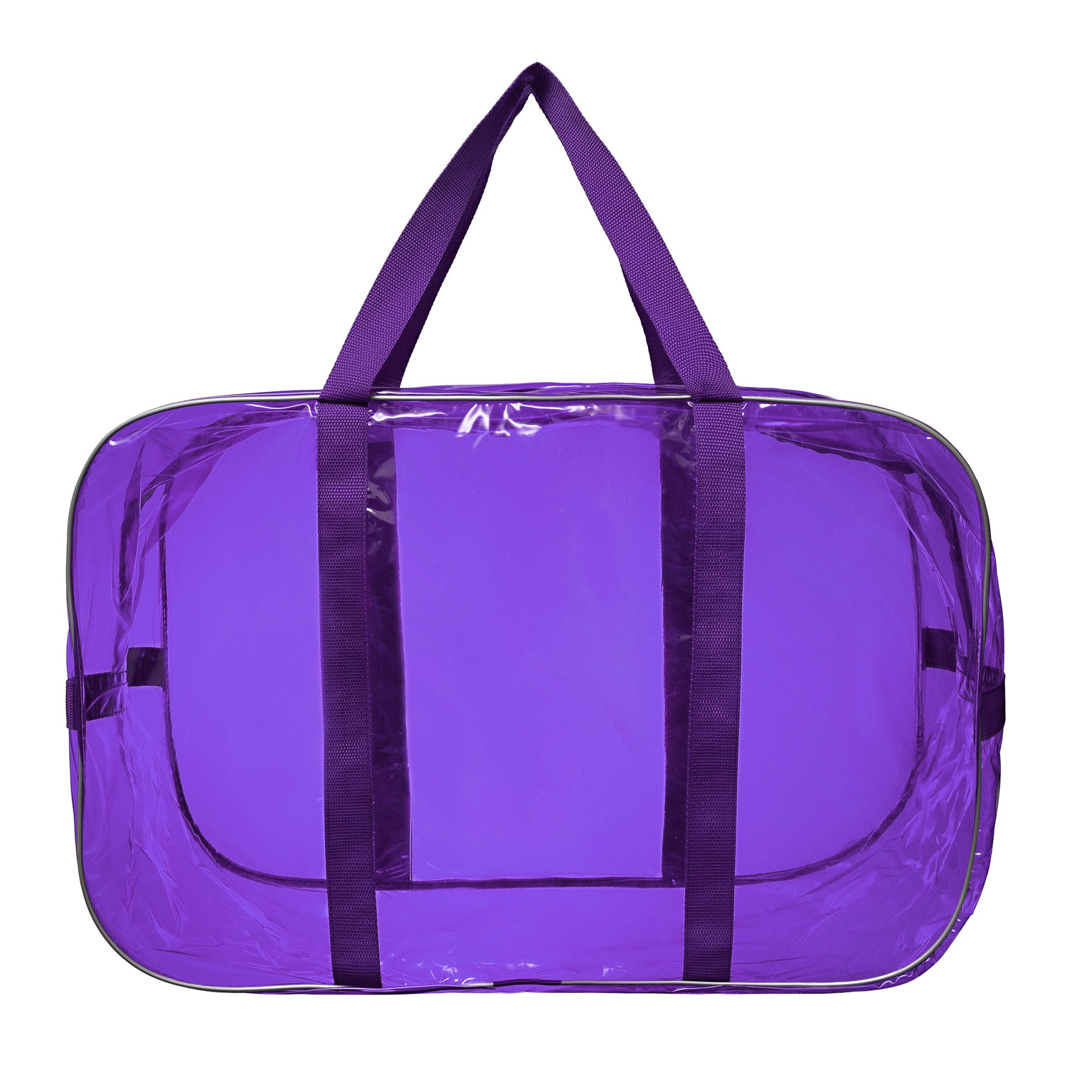 Сумка в роддом Эскимо Набор сумок в роддом фиолетовая 2 ед - фото 2